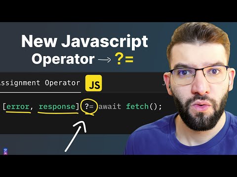 You Don't Need Try/Catch Anymore With This New Operator