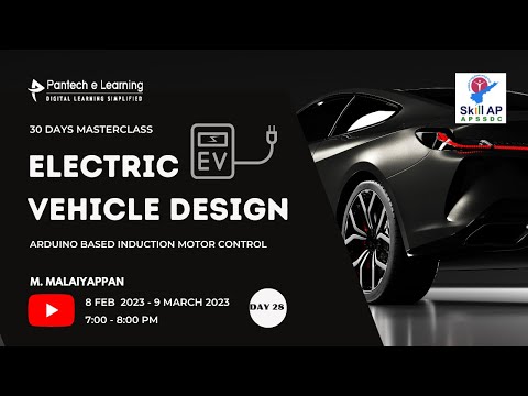 Day - 28 Arduino Based Induction Motor Control