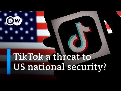 US House of Representatives passes bill that could lead to TikTok ban | DW News