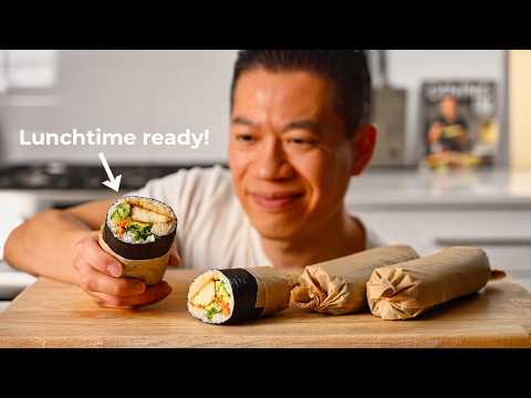The Perfect Lunch Recipe I take on the go every week!