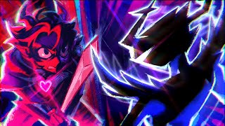Finally Defeating The ROARING KNIGHT In Deltarune...