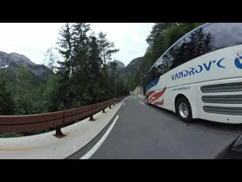 Slovenia Excerpt from 2022 Motorcycle Tour (360)