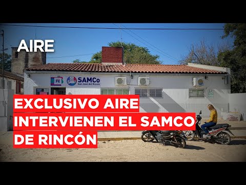 Rincón: intervienen el SAMCO por 90 días y desplazan al consejo administrativo