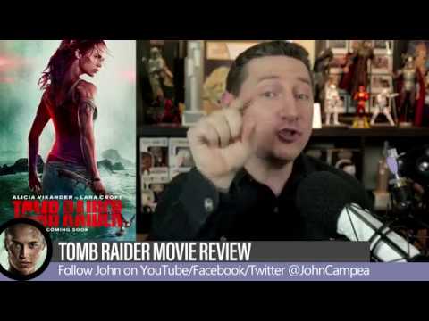 Tomb Raider Movie Review (2018)