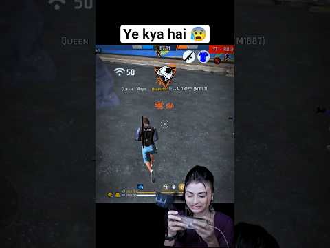 BHAI NE BOLA HAI KARNE KA TO KARNE KA 😎#shorts #trindinge #viralvideo #shortsfeed #freefire