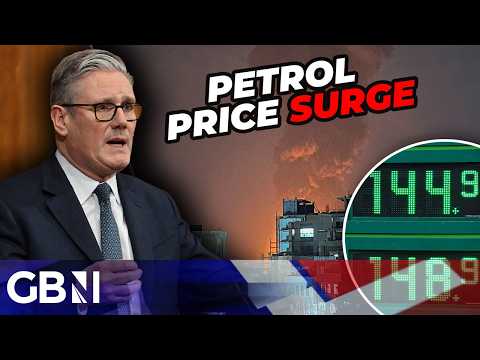 Iran latest: Britain’s braces for petrol price SURGE as war in Middle East hits UK