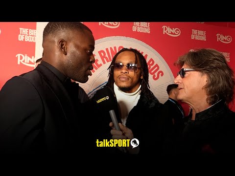 “We Will NEVER Get On!” Anthony Yarde GATECRASHES Joshua Buatsi & Demands His Rival Agrees To Fight