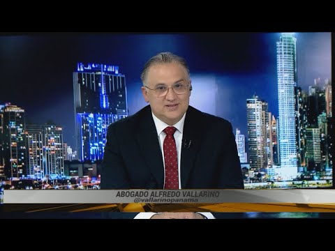 Hablando de Frente con el Abogado Alfredo Vallarino (31-10-2024)