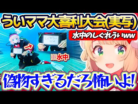 しぐれういサマー2025｜実写と大喜利で楽しむホロライブの魅力 サムネイル