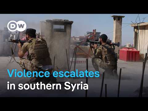 Why has Israel not made any diplomatic attempts? | DW News