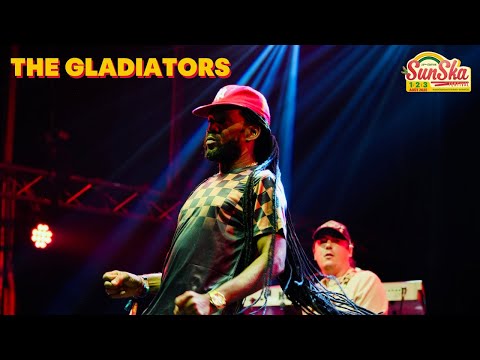 THE GLADIATORS - Live @ SunSka 2025