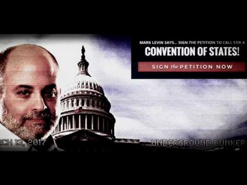 Mark Levin: Arizona grassroots defied the odds for Convention of States