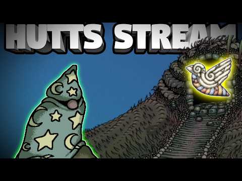 Wizard Toots! ~ Hutts Streams Sol Cesto!