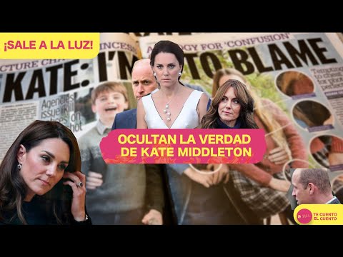 LA DESAPARICIÓN DE KATE MIDDLETON  | ARTE Y CULTURA