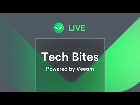 Tech BItes: LIVE from KubeCon + CloudNativeCon Europe