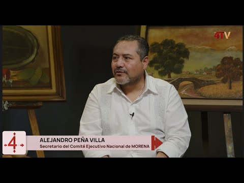 La4TV 17 de Noviembre 2022 4Rumbos #edomex Alejandro Peña