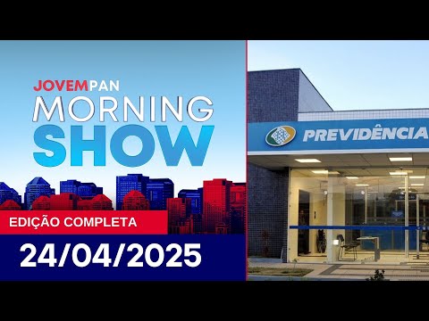 MORNING SHOW - 24/04/25