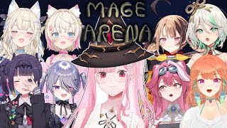 【MAGE ARENA】behold, the most powerful spell of all #calliolive