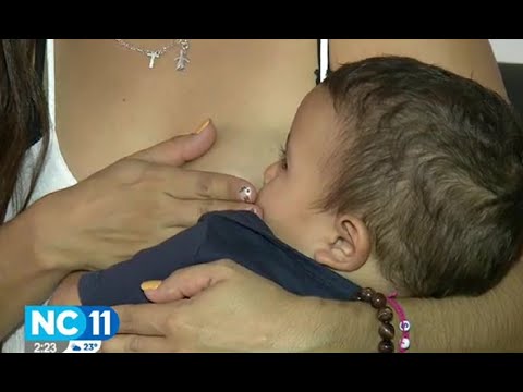 Hospital de las Mujeres solicita la donación de leche materna