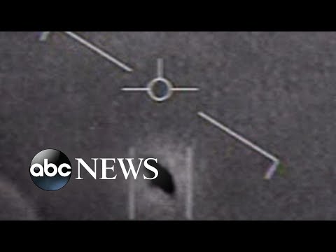 Government reveals more UFO sightings