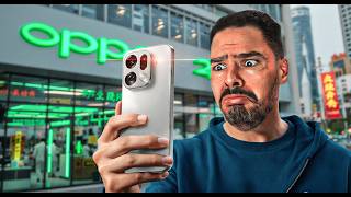 Oppo Find X9 Pro video test Touki Wanti