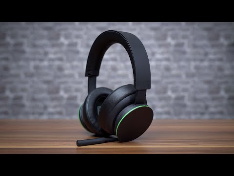 Xbox Kablosuz Kulaklık İncelemesi