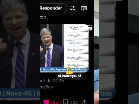 O HERÓI que enfrentou Moraes e não se curvou! #deltan