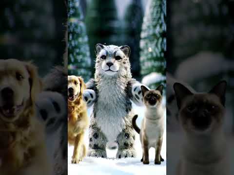 The Cutest Cat & Dog Moments#shorts