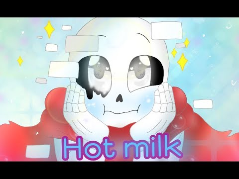 Hot Milk Meme || [Aftertale Sans]