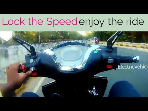 Odysse Hawk+ Test Ride Review | Electric Scooter India