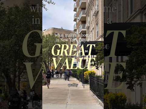 1-Bed Apartment for Sale in Prospect Heights, Brooklyn NY