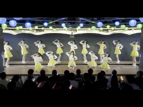 【新公演開幕】 M4「劇場へ　ようこそ！」 【AKB48 18th Stage「ここからだ」より】