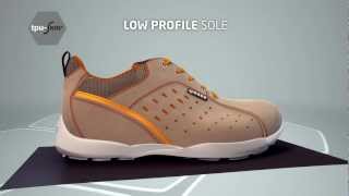 Safety Shoes anti-fatigue. BASE 