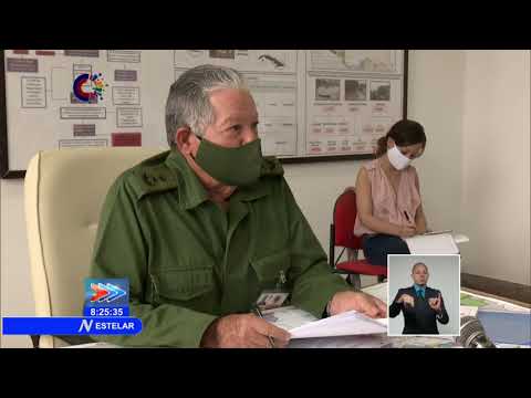 Defensa Civil de Cuba indica acciones precisas ante llegada de ETA