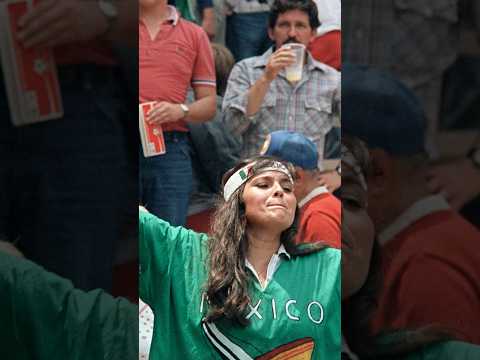 La otra "Mano de Dios": la historia de amor que nació en el Mundial de 1986