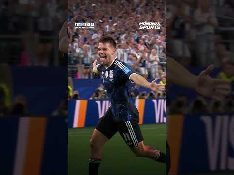 #ฟุตบอลโลก | ทีมชาติอาร์เจนตินา จะคว้าแชมป์บอลโลกได้หรือไม่!