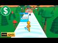 Tall Man Run  Casual Runner  No Copyright Gameplay 1440p 60fps.1080p60