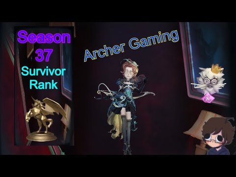 IDV S37 Archer for an Hour cuz John Sleepy + Hunter/Qm