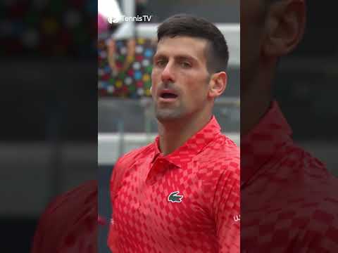 What Happened There?! Tension In Djokovic Vs Norrie 😳