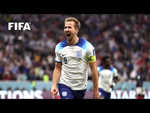 Harry Kane: All FIFA World Cup Goals