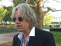 Bob Geldof on the IMF Gold Sale and ONE