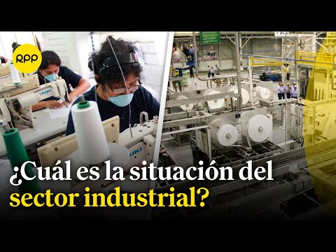 Sector industrial: ¿Cuál es su situación en el Perú?