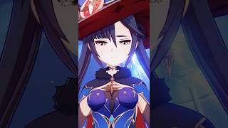 【原神】ジト目モナが見たいんでしょ #げんしん #genshin #genshinimpact  #hoyocreators #genshi