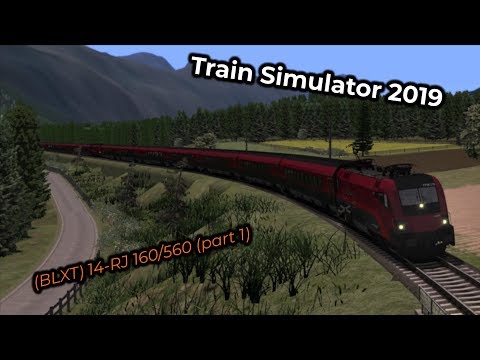 (BLXT) 14-RJ 160/560 -- Livestream 03/03/2019