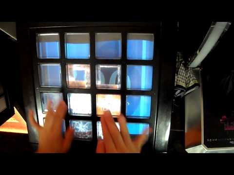 [Jubeat Knit] Blue Eyes - Green Green Dance(EXT) EXCELLENT