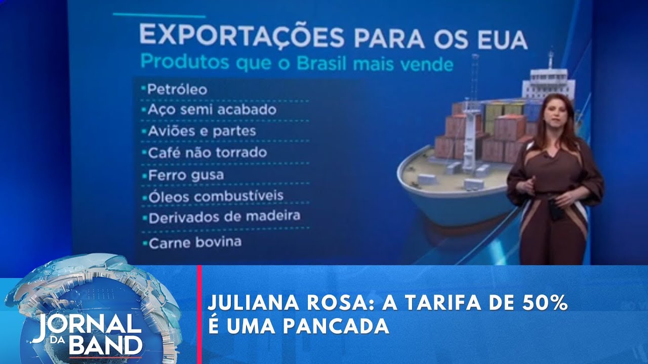 Juliana Rosa a tarifa de 50 é uma pancada