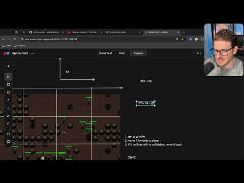How Games Handle Large Spaces Efficiently