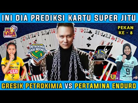PEKAN KE 8❗GRESIK PETROKIMIA VS PERTAMINA ENDURO - PROLIGA 2026 PUTRI - MEGAWATI HANGESTRI