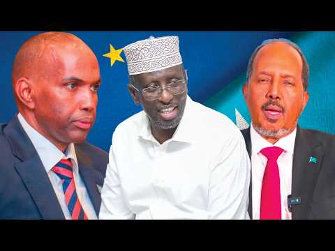 DEG DEG: Madax guryahooda ka guuraya, Kulanka xasaasiga ee Xasan & Mucaaradka, Xaalad cakiran ee ka