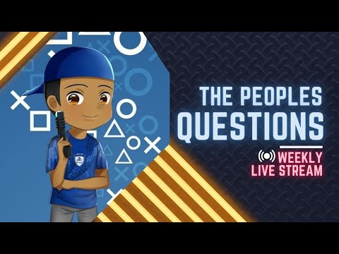 The Peoples Questions - LIVE Q&A #653 (2 HOUR SPECIAL)